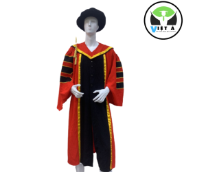 Xưởng may lễ phục tốt nghiệp tiến sĩ