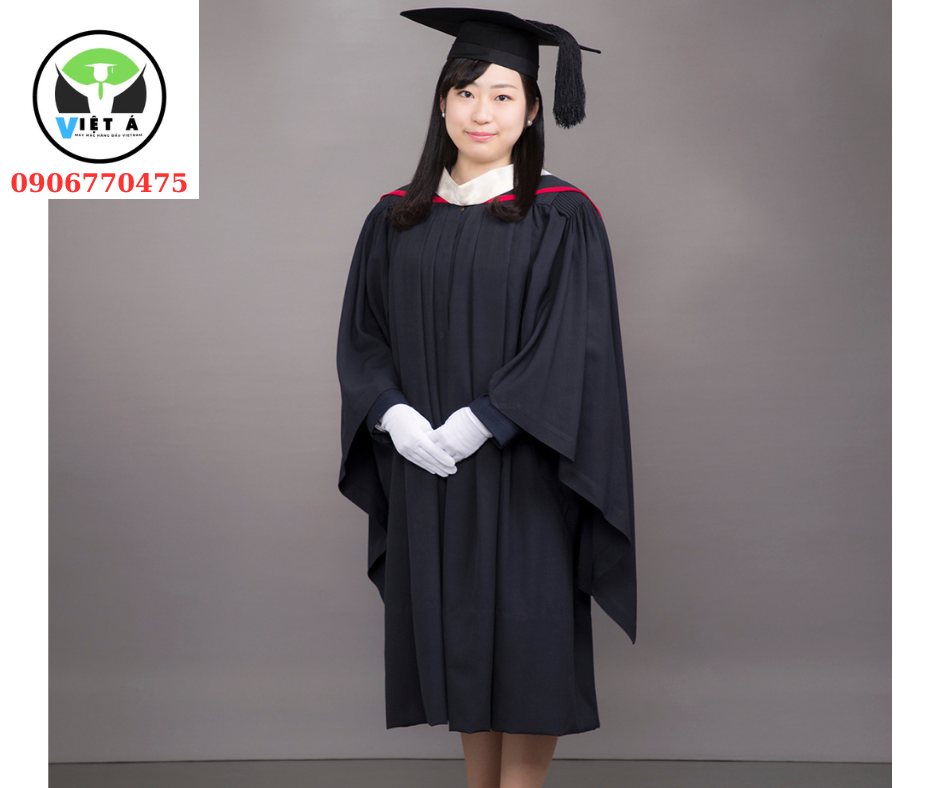 xưởng may đồng phục tốt nghiệp cử nhân