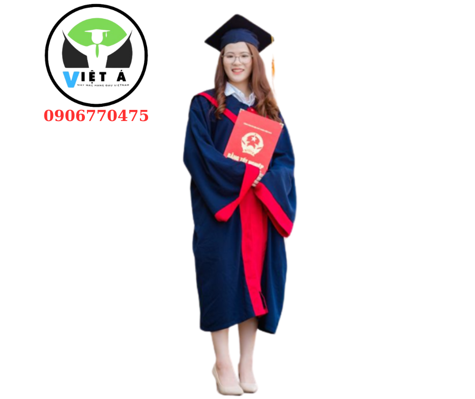 cho thuê áo cử nhân giá rẻ