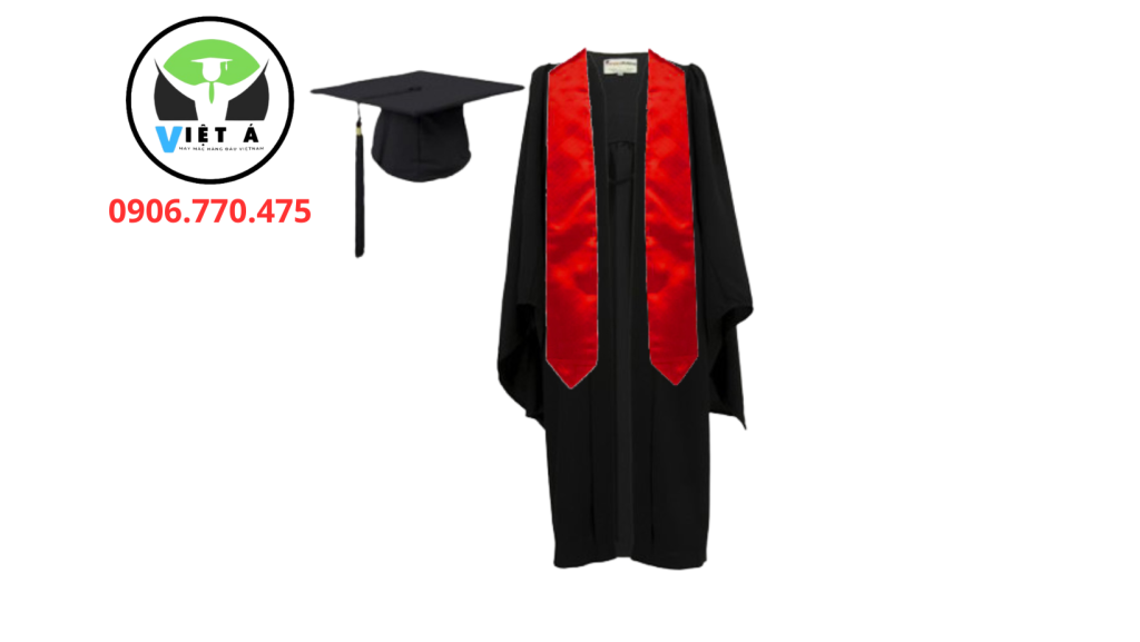 Bảng giá may áo tốt nghiệp đại học tại Việt Á