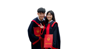Xưởng may áo cử nhân giá rẻ tại sài gòn