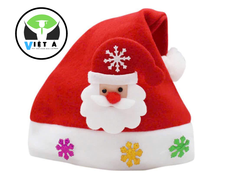 Sản xuất nón noel giá sỉ