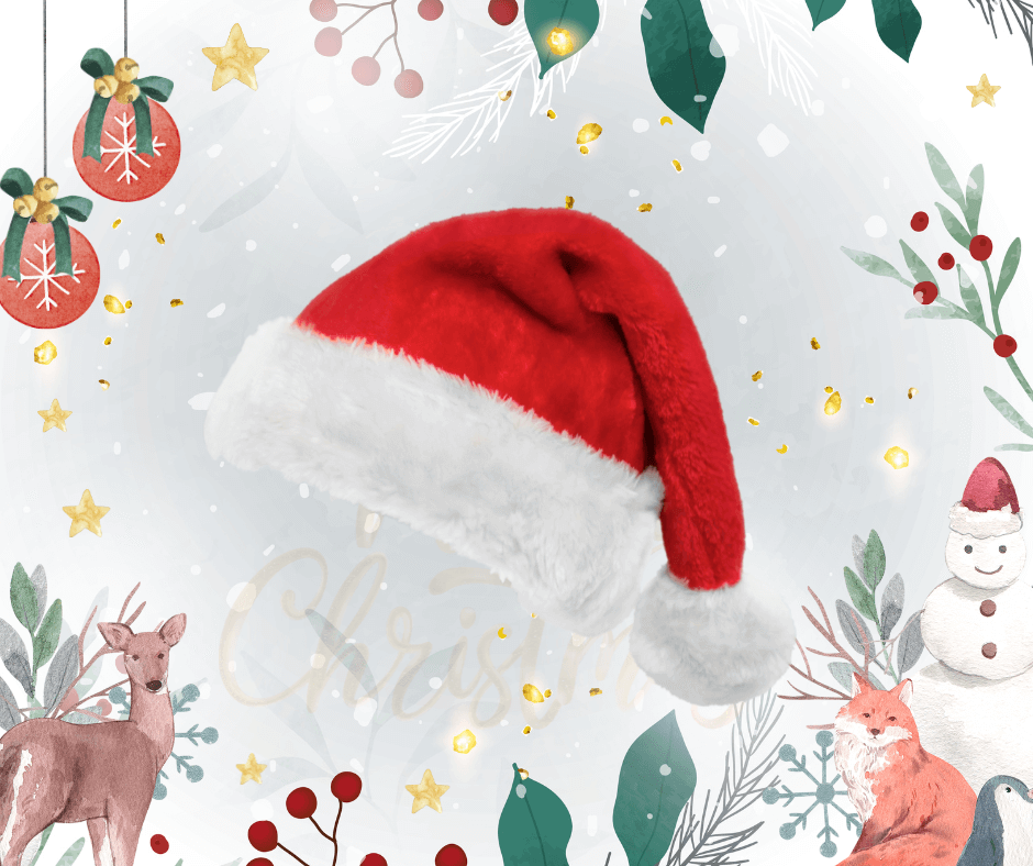 sản xuất nón noel giá rẻ