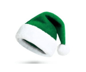 sản xuất nón noel giá rẻ
