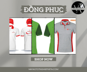 May Áo thun theo yêu cầu